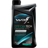 WOLF Officialtech Ms-ffe Motorolja 1l