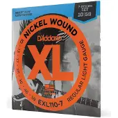 Daddario EXL110-7 7-String Electric Guitar String Set Regular Light