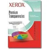 Xerox Premium - 100 mikron - A4 (210 x 297 mm) 50 ark OH-film - för DocuColor 240, 250 Phaser 63XX, 77XX, 8400, 85XX WorkCentre 72XX, 76XX, C2424