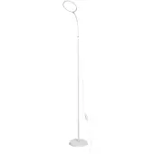 Fellowes Platinet skrivbordslampa vit (PFL1084W)