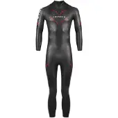 Aquaman Bionik Trisuit Med Långa ärmar 2 Mm