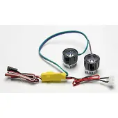 Pichler Modellbau LED-strålkastare Vit 6.5 - 8.4 V C6860