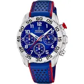 Festina Herrklocka F20458/2 Stilig Armbandsur