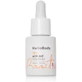 HelloBody 16% AZELAIC COMPLEX Booster Clarifying + Balancing Serum 15 ml