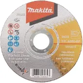 Makita slip-/kap-skiva E-03034 115x1x22