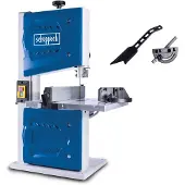 Scheppach Bandsåg HBS25; 350 W; 80 mm