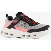 SKECHERS Sneaker 'GLIDE-STEP AERO' röd / svart
