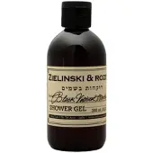 Zielinski & Rozen Black Vetiver, Amber Duschgel 300 ml