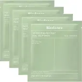 BIODANCE Lugnande ansiktsmask Refreshing Sea Kelp (Real Deep Mask) 4 st