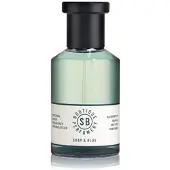 Shay & Blue Blueberry Musk Natural Spray Fragrance Eau de Parfum 100 ml