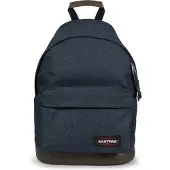 Eastpak Ryggsäck 'Wyoming' marinblå / mörkbrun