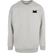 Mc Clothes Halloween Cat Tröja