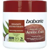 Babaria Coco Mascarilla Hidratante Capilar 400 ml