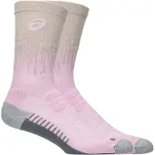 Asics Performance Run Sock Crew Hazy Lilac/rose Dust