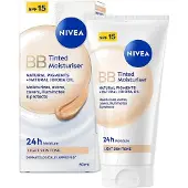 Nivea Tinted Day Cream 50 ml Light