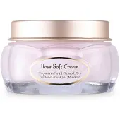 Sabon Rosig Mjukkräm 80 ml