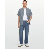 Levi's Classic Western Kortärmad Skjorta