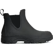 Tretorn Unisex Garpa Pile Black