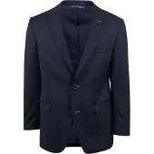 Suitable Blazer Njaro Wool Mörkblå Blå Storlek