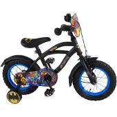 Volare Barncykel, 12 tum med stödhjul