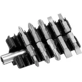 Stanley Skruvbitsats STA61481-XJ; 10 st.