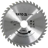 YATO CIRCULAR SAW 190*40*30 60489
