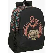 Star Wars Mandalorian & Grogu 23l Ryggsäck