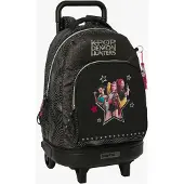 K POP Demon Hunters K-pop Demon Hunters Energy 33l Ryggsäck Med Hjul