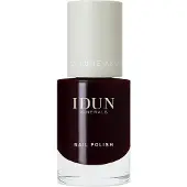 IDUN Minerals Nail Polish Granat