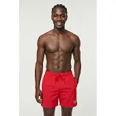 Reebok Badshorts 'YALE' röd