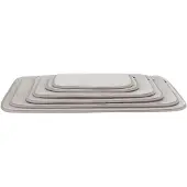 Trixie Tapis de couchage - TRIXIE - 28646 - 36x56 cm - Gris - Antidérapant beige