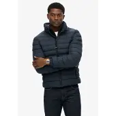 Superdry Fuji Print Vadderad Jacka