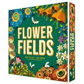 Asmodee Flower Fields Brädspel