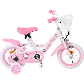 Volare - Children's Bicycle 12 - Hello Kitty