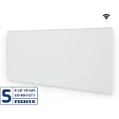 Adax Neo H 20 Elvärmepanel med WiFi - 2000 W / 230 V
