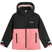 Tretorn Kids' Aktiv Cold Weather Jacket Desert Rose