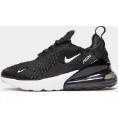 Nike Sneaker 'Air Max 270' svart / vit