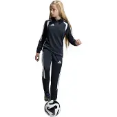 Adidas Tiro26 League Träningsbyxor med small passform Barn, storlek 116 cm
