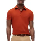 Tommy Hilfiger 1985 Slim Fit Pique Polo Shirt