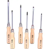 Ks Tools 300.1100 Skruvmejsel set PH