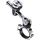 SP Connect 3D Chrome Oversized Motorcykelfäste