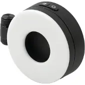 EnerGea Magear MagLight bärbar LED-lampa svart/svart MagSafe PG-MGLT-BLK