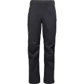 Black Diamond M Fineline Strch Fz Pants Shrt Black