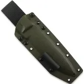 Trc knives Apocalypse Kydex Sheath slida, Green