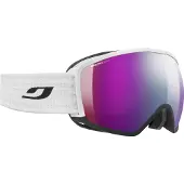 Julbo - Skidglasögon - Hit OTG Reactiv HC 0-4 White/Black för UnisexUll - Vit