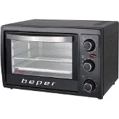Beper Elektrisk Miniugn - 1300 W - 30 L