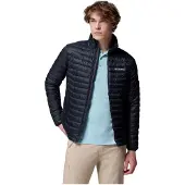 Columbia Sportswear Powder Pass Hybrid Jacka