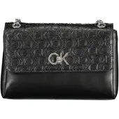 Calvin Klein Ck Monogram Kedjeväska