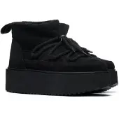 BUY SHOES Snöboots svart