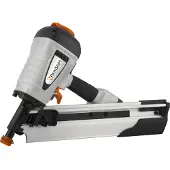 Dedra pneumatiska spik för nitar 34 spikar 50/100 mm